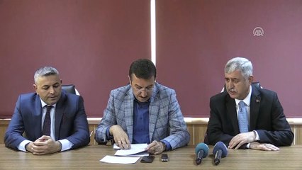 Bakan Tüfenkci: 'Türkiye ikinci çeyrekte de büyümesine devam edecek' - MALATYA