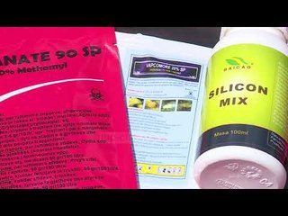 BE kufizon pesticidin, Shqipëria jo - Top Channel Albania - News - Lajme