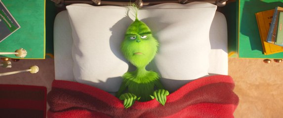 Le Grinch Bande-annonce VO (Animation, Famille 2018)
