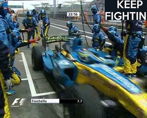 2006 16 GP Chine - Shanghai p3