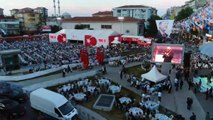 Başbakan Binali Yıldırım: “Yapılan durdurmak, yıkmak, engellemek bu milletin aklıyla alay etmektir”