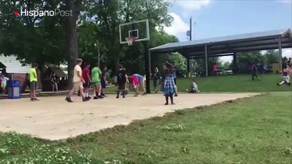 Niños demuestran que jugar y no ganar es lo más importante