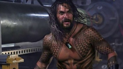 Aquaman First Look from Entertainment Weekly