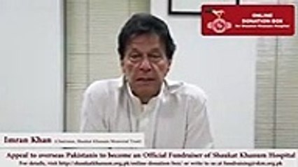 Imran Khan Exclusive Message For Pakistani's