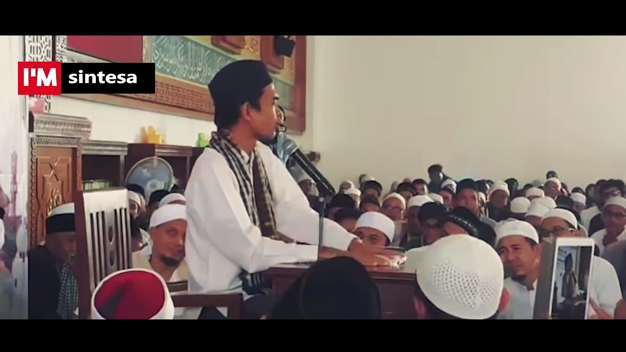 Syaikh Wahid Abdul Salam Bali - Ustadz Abdul Somad, Lc. MA