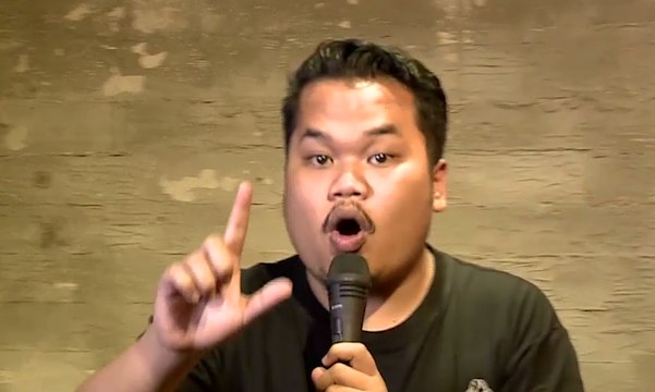 Riztegh: Kayak Artis Korea - SUCI 8 (OPEN MIC)