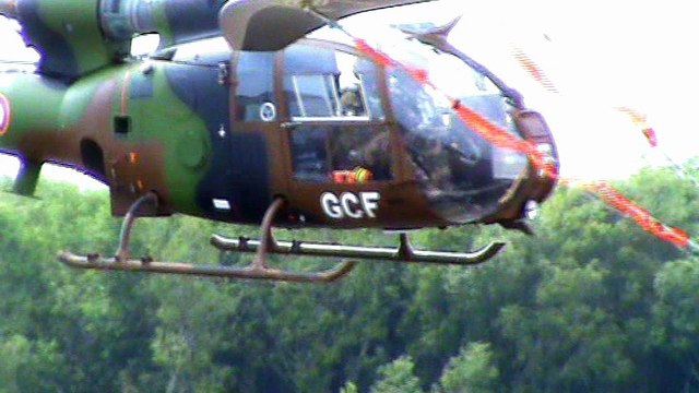 Meeting aérien le 10 juin à la base à la base d'aéronautique de Lann-Bihoué