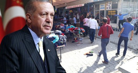 Son Dakika! Erdoğan, Suruç'taki Saldırı Hakkında Konuştu: Vekilimizin Ağabeyini PKK'lılar Öldürdü