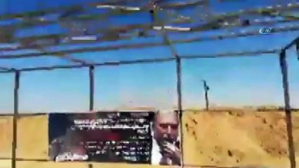 -İsrail Gazze'ye Hava Saldırısı Düzenledi