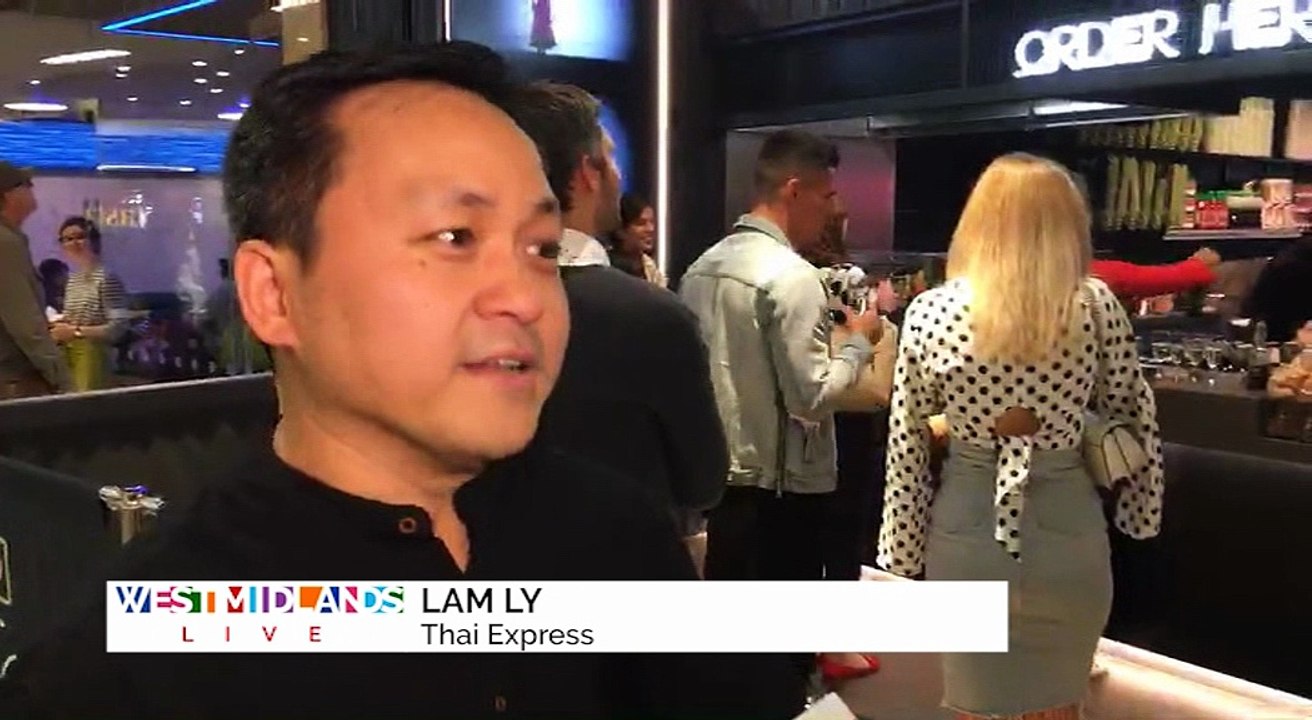 Thai Express Opens at Grand Central!