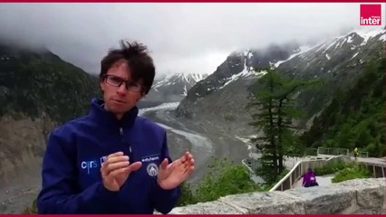 Mont-Blanc : le dégel du permafrost provoque de plus en plus d'éboulements