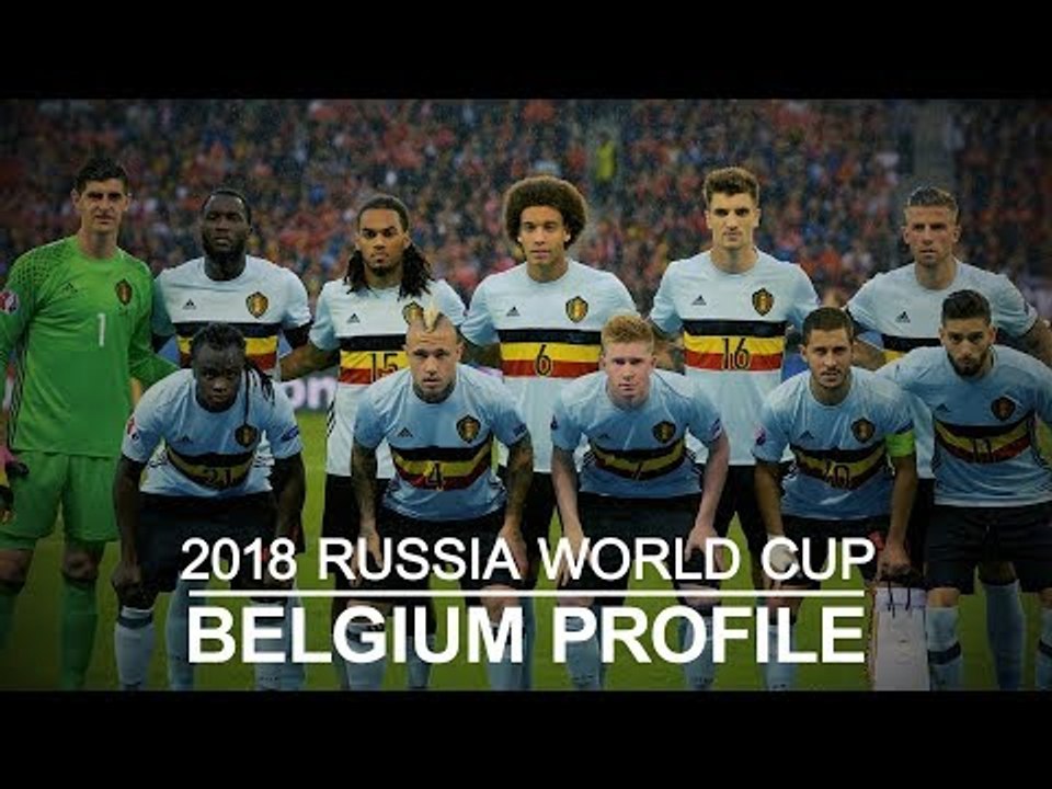 World Cup Profile - Belgium