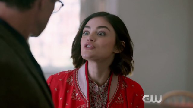 Life Sentence Season 1 Episode 13 * Streaming // The CW HD `` Then and Now / Watch Online