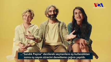 24 Haziran İçin Sandık Nöbeti Çağrısı