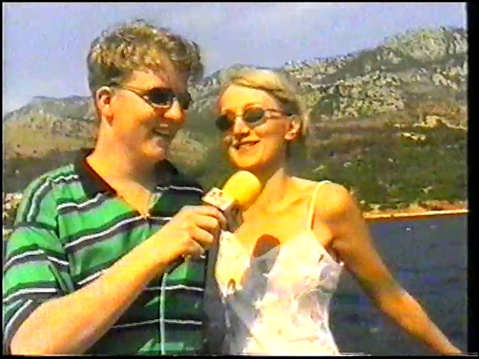 Leontina - Intervju - Budva 1998