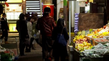 Waterfront Cities of The World. Tokyo, Japan
