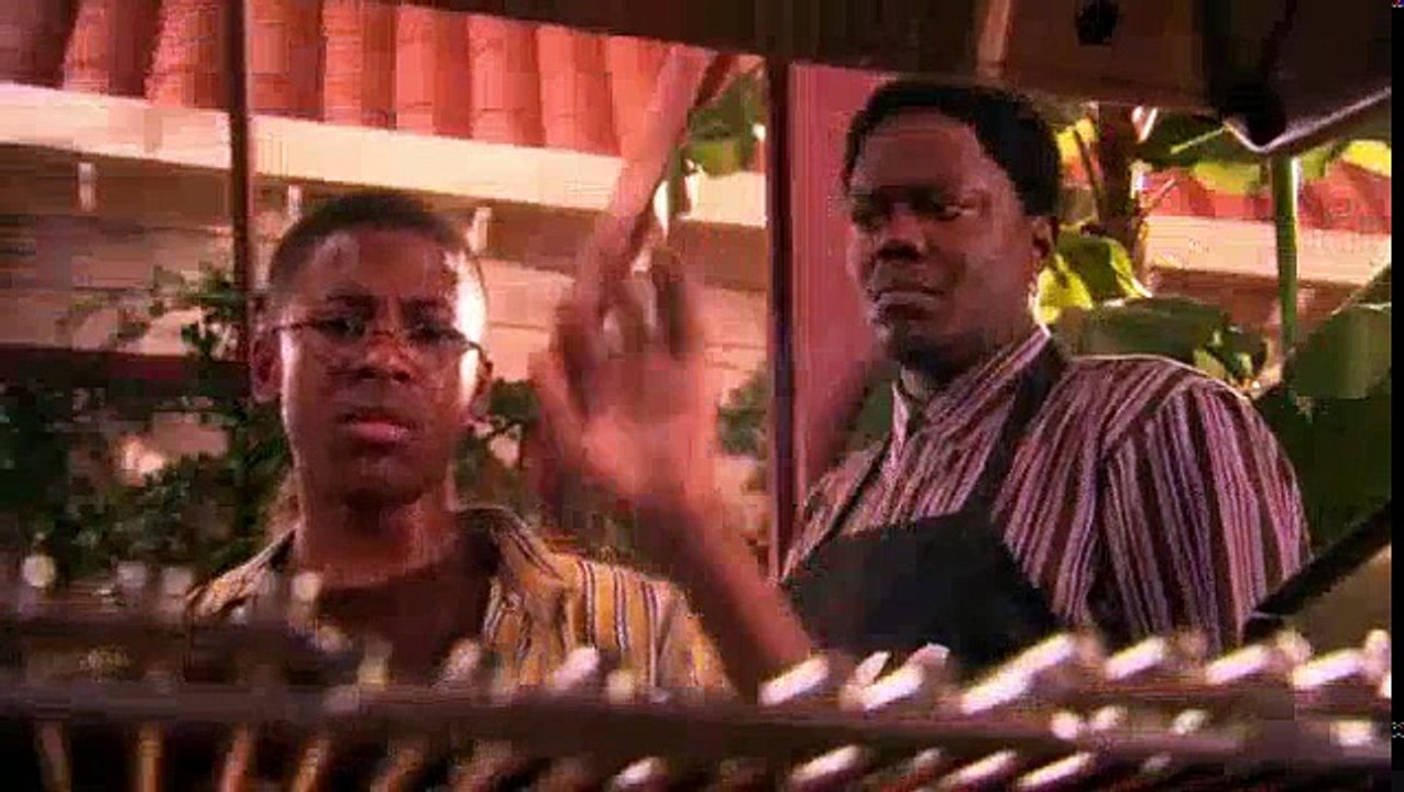 The Bernie Mac Show S05E08 video Dailymotion