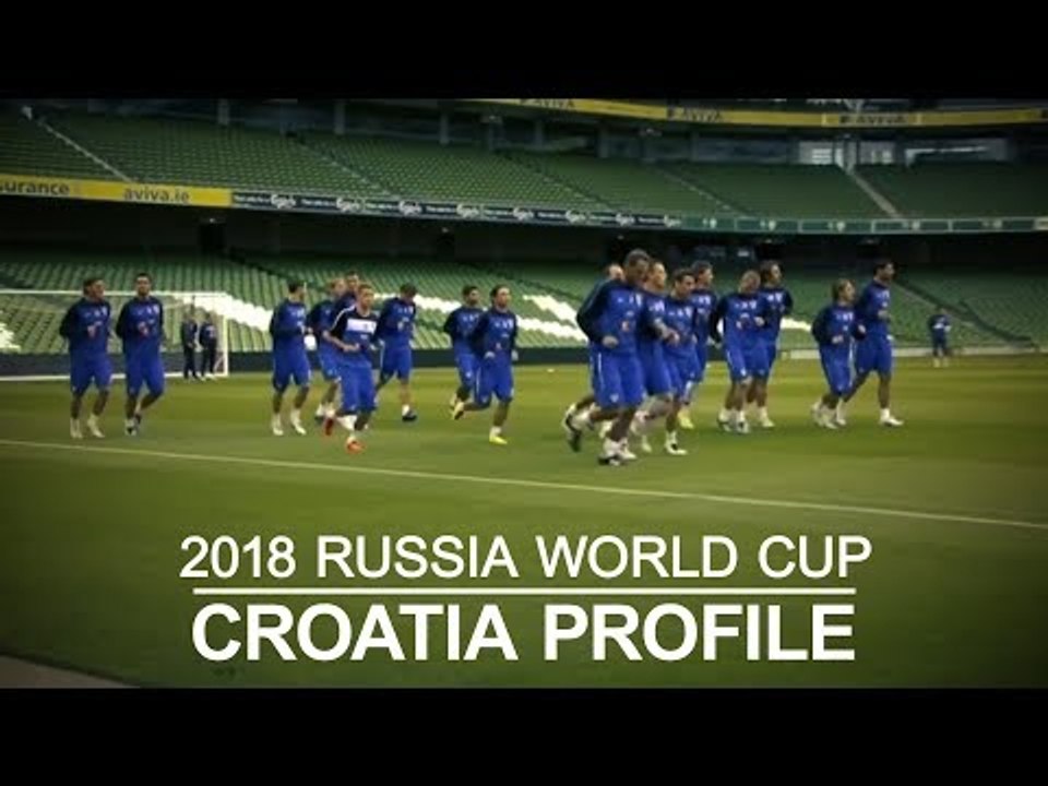 World Cup Profile - Croatia