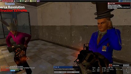 Healthy Sparrow is above server rules