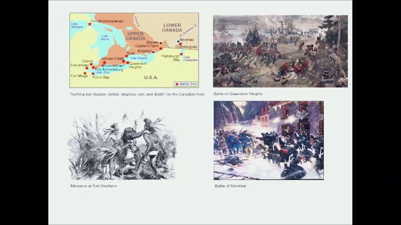 Plan Red - The United States Secret Plan to Invade Canada