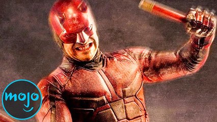 Top 10 Epic Superhero Fight Scenes on TV That Will Blow Your Mind 💥