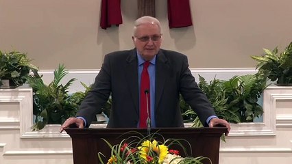 Forgiveness (Pastor Charles Lawson)