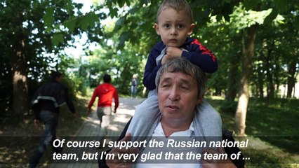 World Cup: Serbia begin training on Baltic sea shores