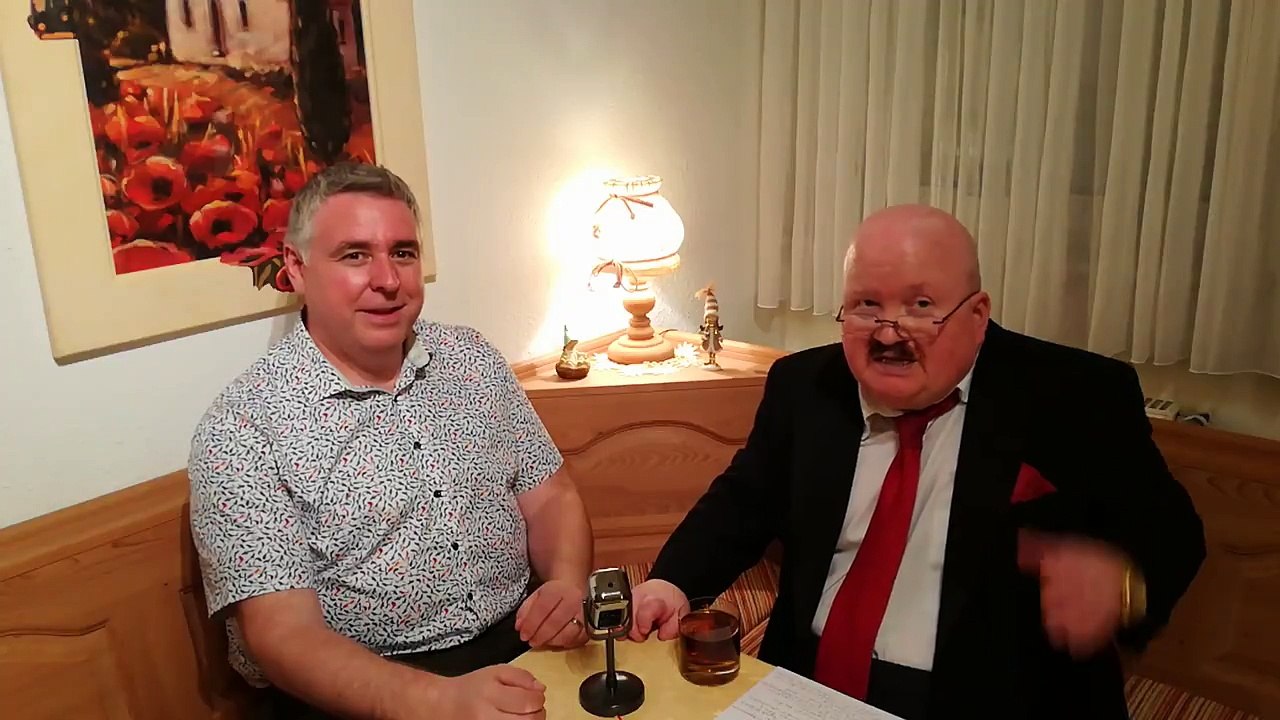 Rainer Zipfel's Talkrunde ! Talkgast : Thorsten Riehle