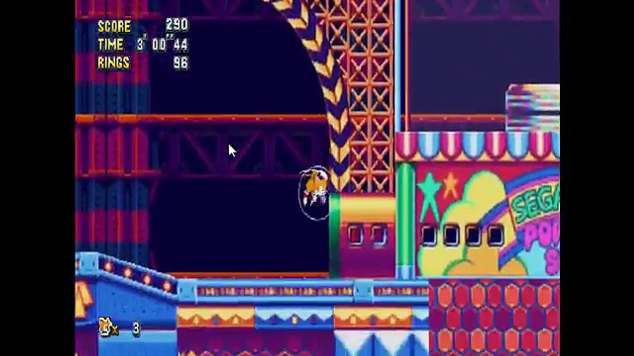 ARCHIWUM: [WBIJAJ!] PRZEGLĄD NIEOFICJALNYCH GIER Z SONICEM I NIE TYLKO [12 SUB SPECIAL LIVE]: PRT2