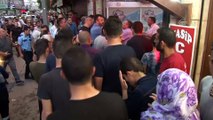 Konya'da zabıta seyyar satıcı kavgası: 2 yaralı