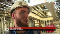 Chantiers navals : commande géante à Saint-Nazaire