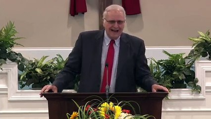 Vanity (Pastor Charles Lawson)