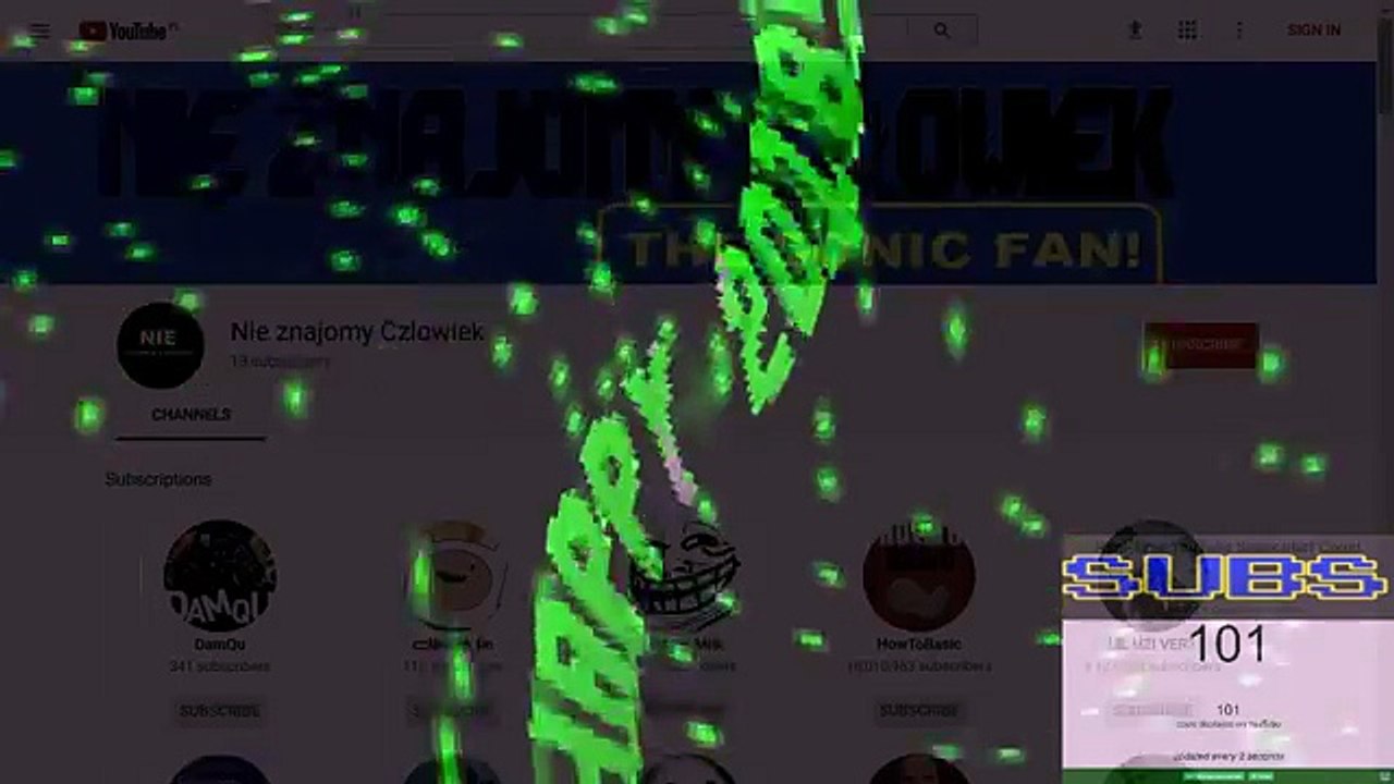 [ARCHIWUM] - SYLWESTER 2017 LIVE (CZĘŚĆ DEDYKOWANA!)