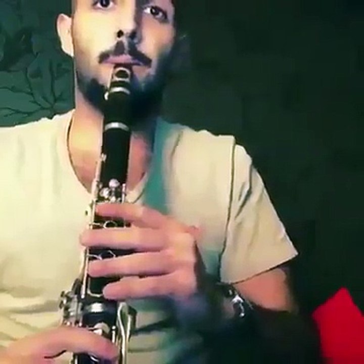 حين تعبر الموسيقى