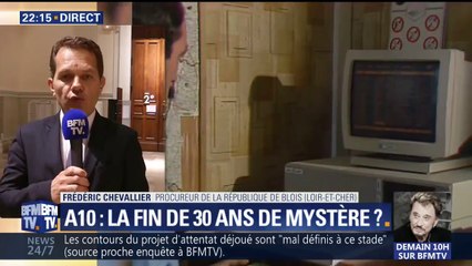 Martyre de l’A10: "Tout le monde avait le sentiment que ce crime ne pourrait pas rester impuni" (procureur)