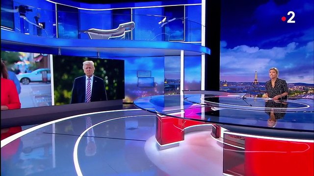 États-Unis : Trump accusé de détournement de fonds