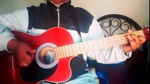 Arpegio nivel intermedio-guitarra