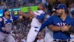 FIGHT!! Matt Kemp Charges At Robinson Chirinos With PUNCHES Thrown!