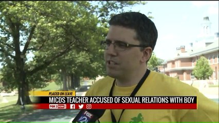 Teacher Allegedly Used Grindr to Meet Underage Boy for Sex