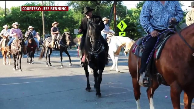 Suspected Drunken Rider Arrested after Horse Tramples Young Boy at Fair