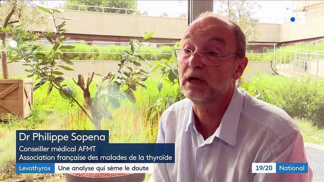 Levothyrox : l'analyse qui sème le doute