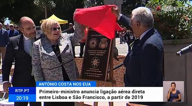 Portugal vai ter mais ligações aéreas diretas com os Estados Unidos