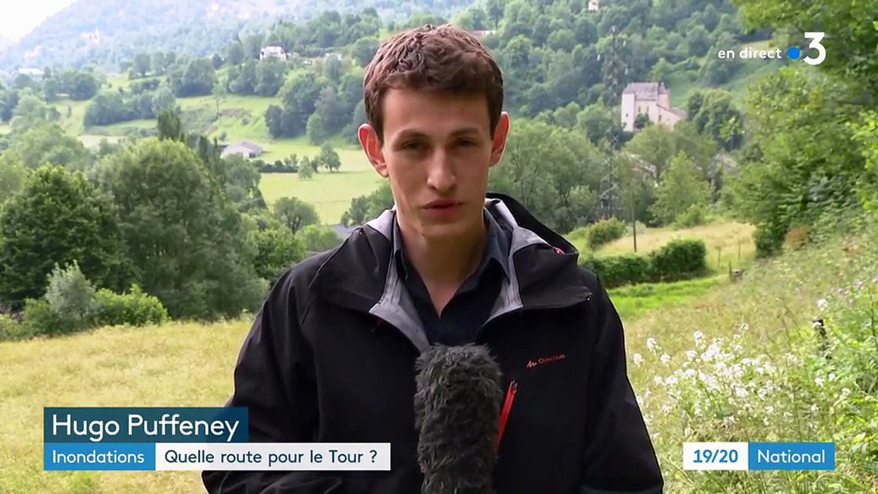 Inondations : dégâts conséquents dans le Sud-Ouest