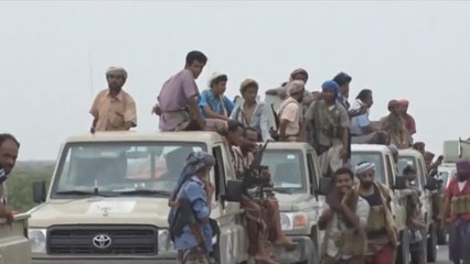 قلق دولي من عمليات التحالف العربي في الحديدة