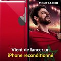 Un iPhone reconditionné aux couleurs du Maroc et à prix compétitif !