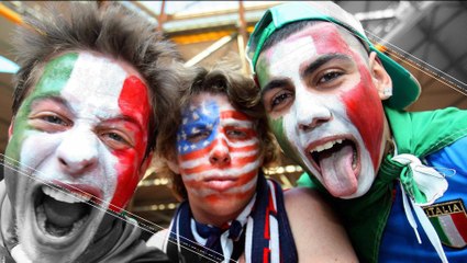 Together We Are Better: World Cup 2026