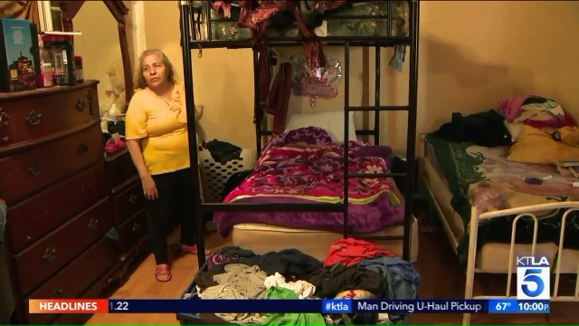 Police Seeking Man Who Broke Into Girl's Room and Exposed Himself