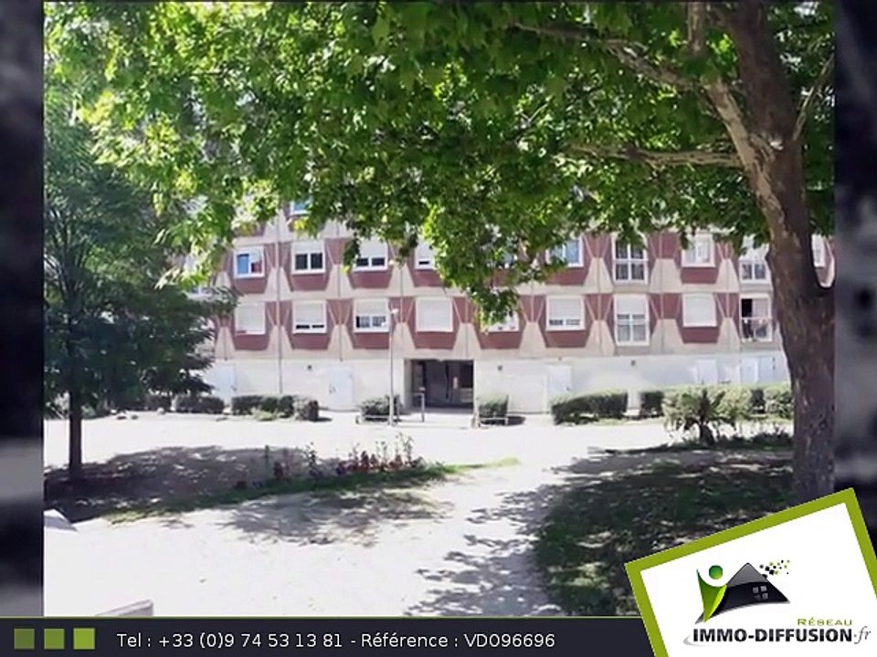 T4 A vendre Vandoeuvre les nancy 76m2