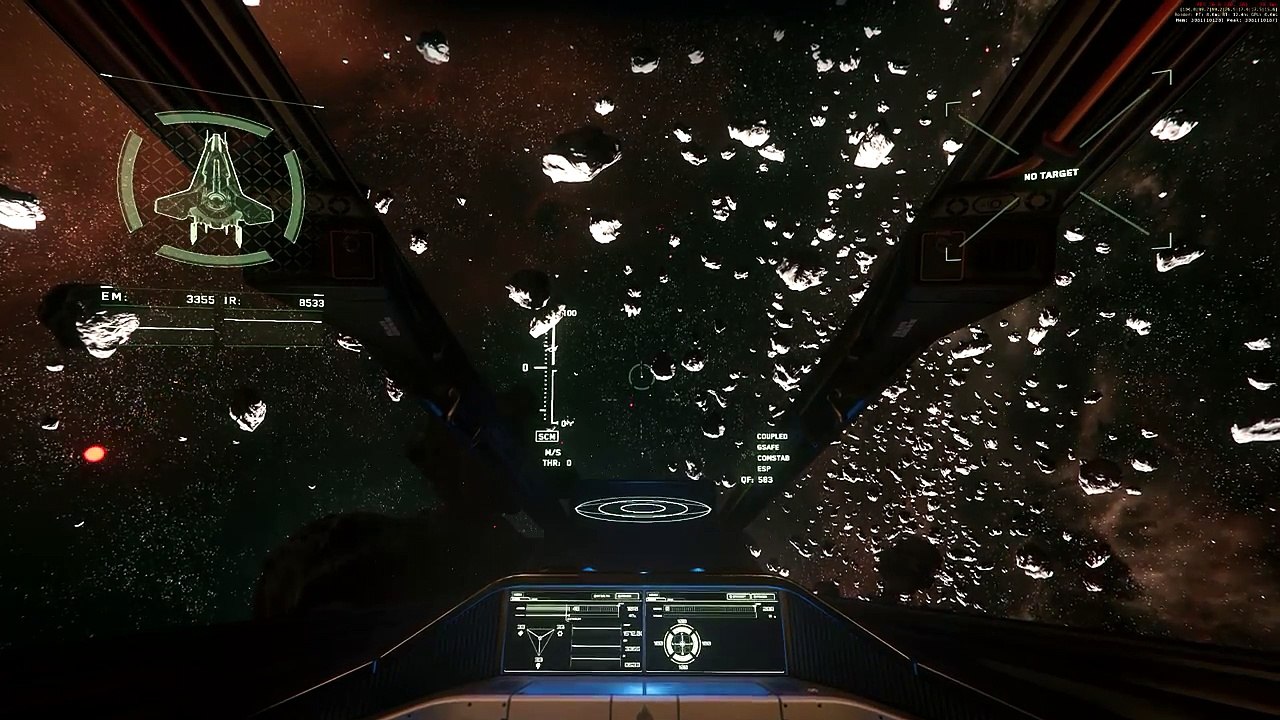 Evocati 3.2 - Hurricane HUD