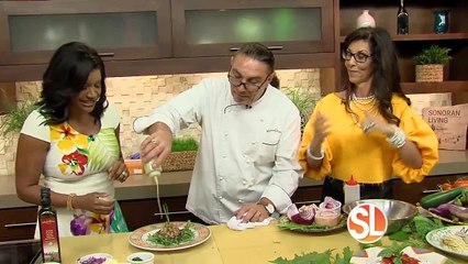 Chef Marcellino has tips on cooking authentic Italian cuisine